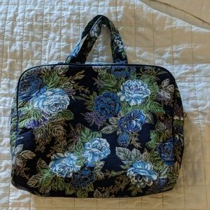 Ted Lapidus travel bag